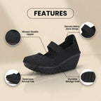 Chaussures Orthopédiques Confortables pour Tous les Jours