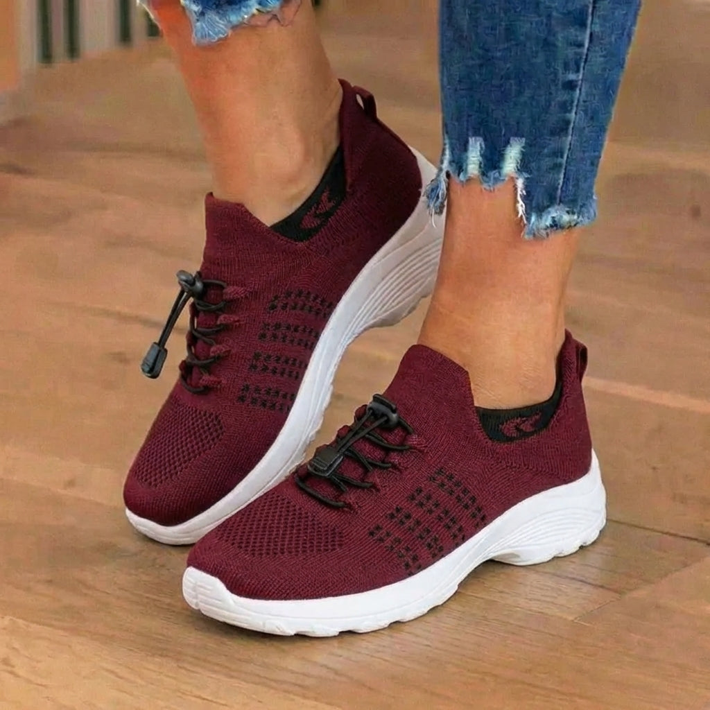 Chaussures Orthopédiques Confortables pour Tous les Jours