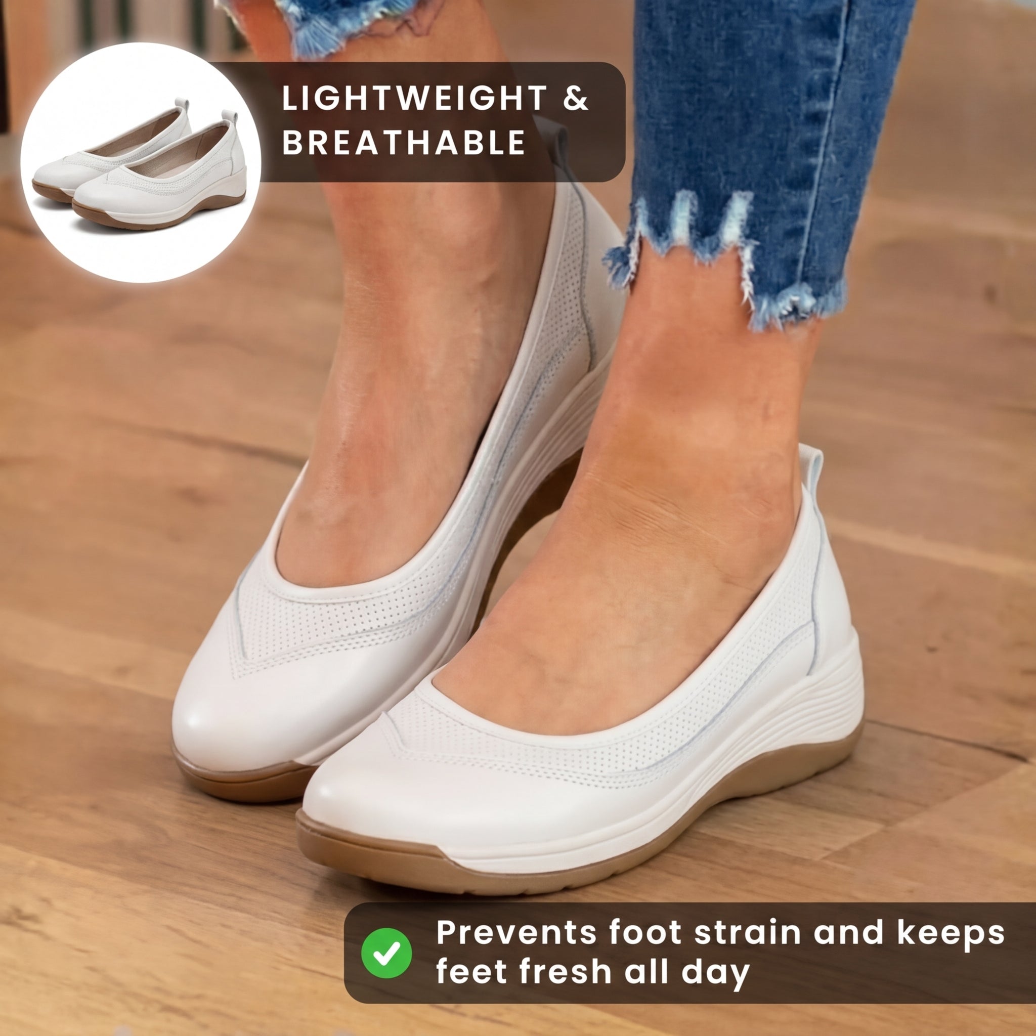 Chaussures Orthopédiques Magnifiquement Conçues