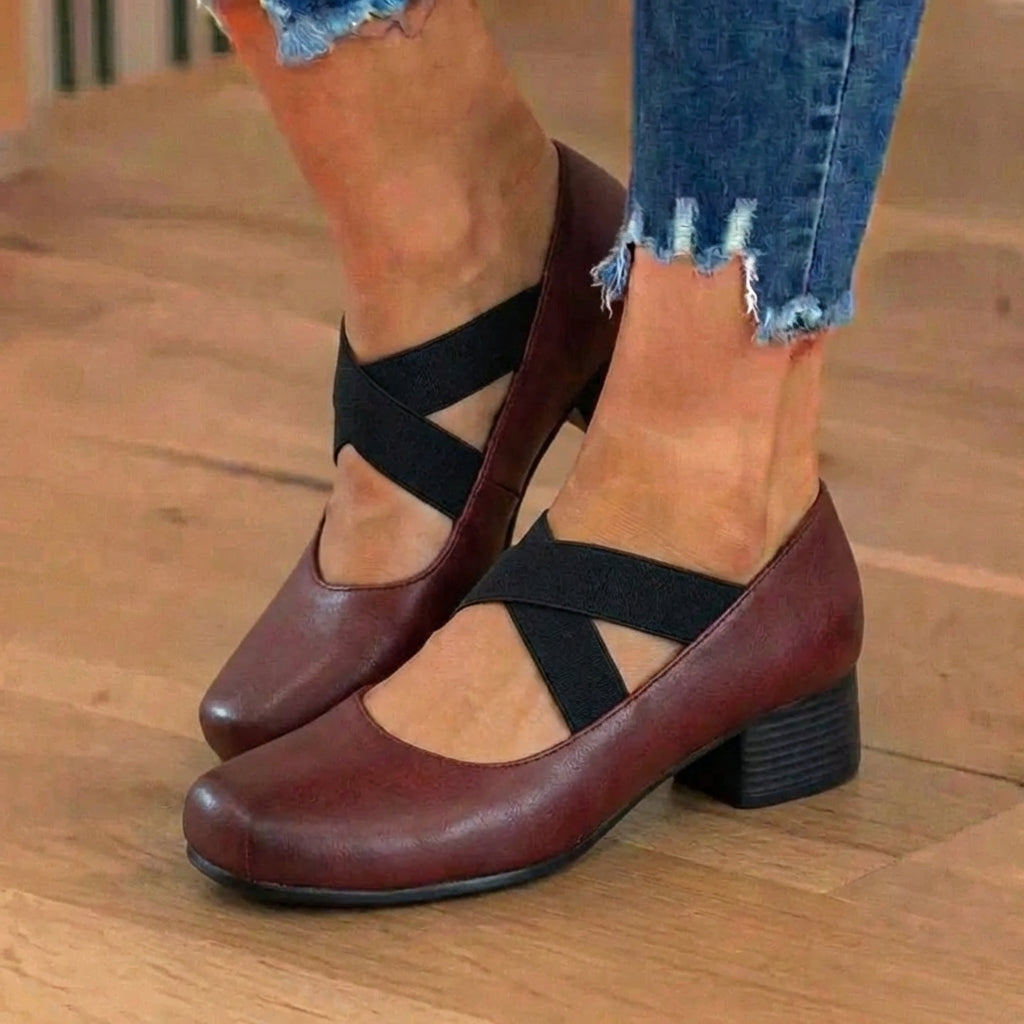 Chaussures Orthopédiques Stylées pour Toute Occasion