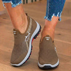 Chaussures Orthopédiques Chics au Design Unique