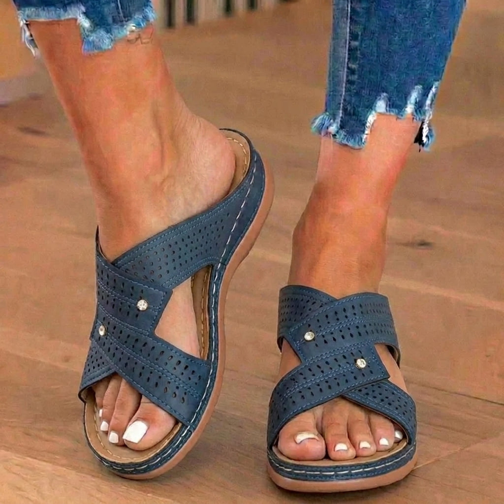Chaussures Orthopédiques Classiques au Style Intemporel