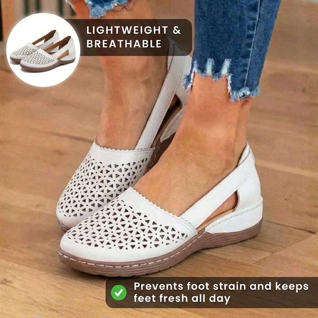 Chaussures Orthopédiques Stylées pour Toute Occasion
