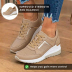 Chaussures Orthopédiques Chics au Design Unique