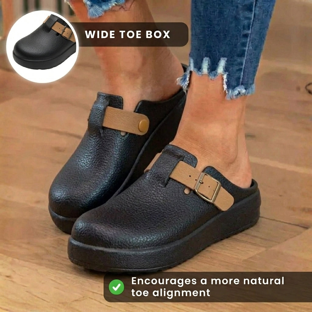 Chaussures Orthopédiques Classiques au Style Intemporel