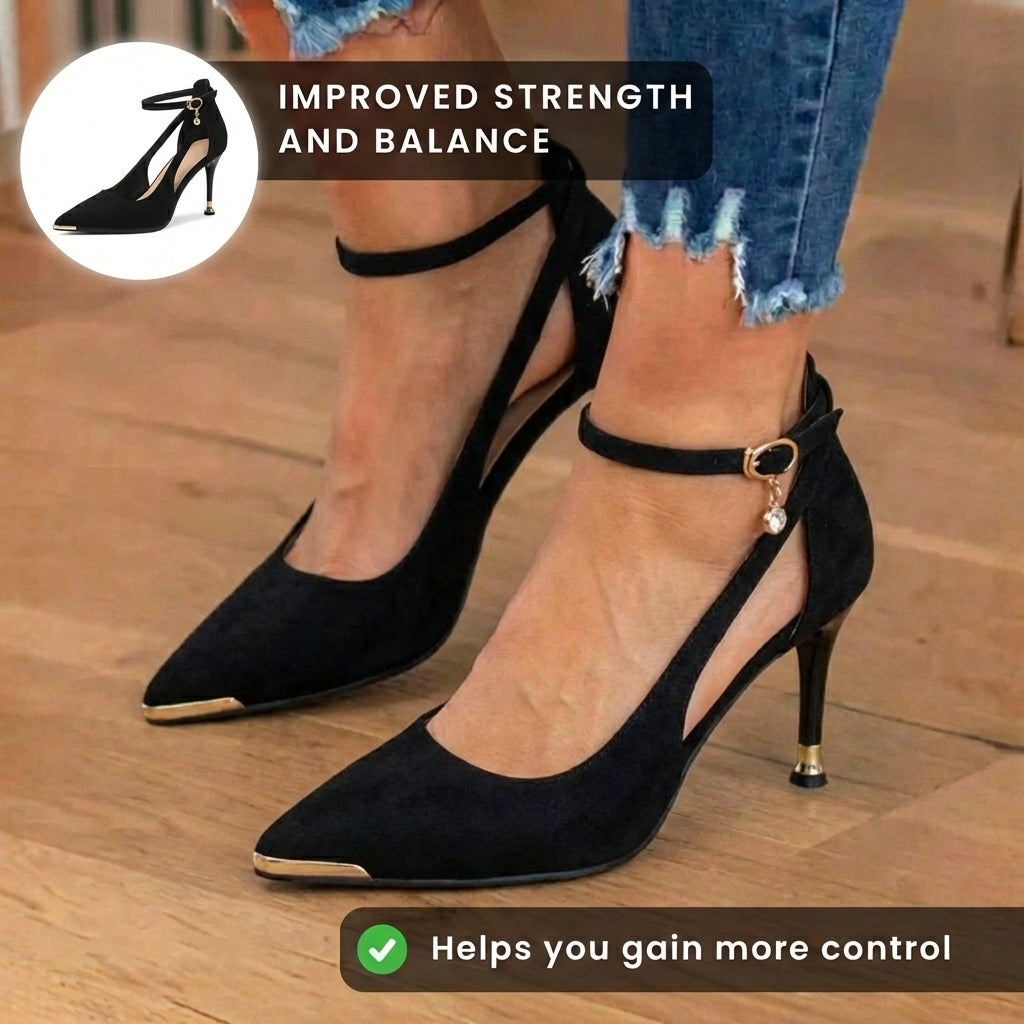 Chaussures Orthopédiques Élégantes pour Chaque Pas