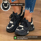 Baskets Orthopédiques Classiques au Style Intemporel