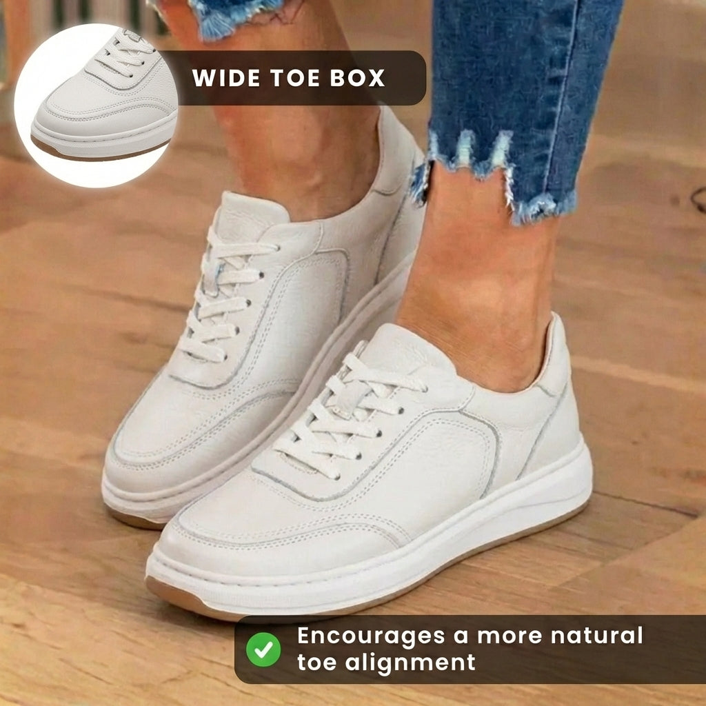 Chaussures Orthopédiques Chics au Design Unique