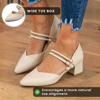 Chaussures Orthopédiques Élégantes pour Chaque Pas