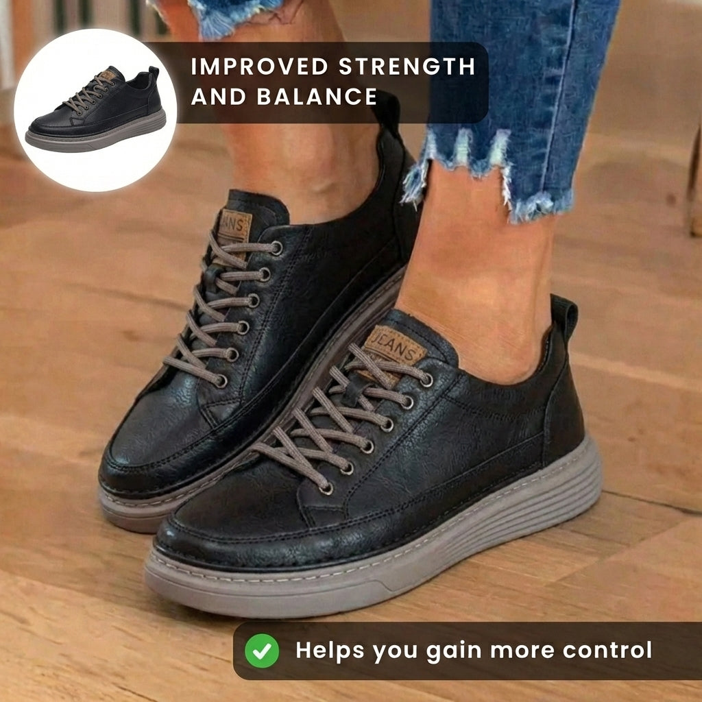 Chaussures Orthopédiques Magnifiquement Conçues