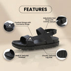 Chaussures Orthopédiques Stylées pour Toute Occasion