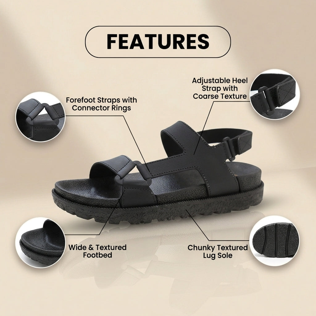 Chaussures Orthopédiques Stylées pour Toute Occasion