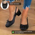 Chaussures Orthopédiques Chics au Design Unique