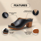 Chaussures Orthopédiques Stylées pour Toute Occasion