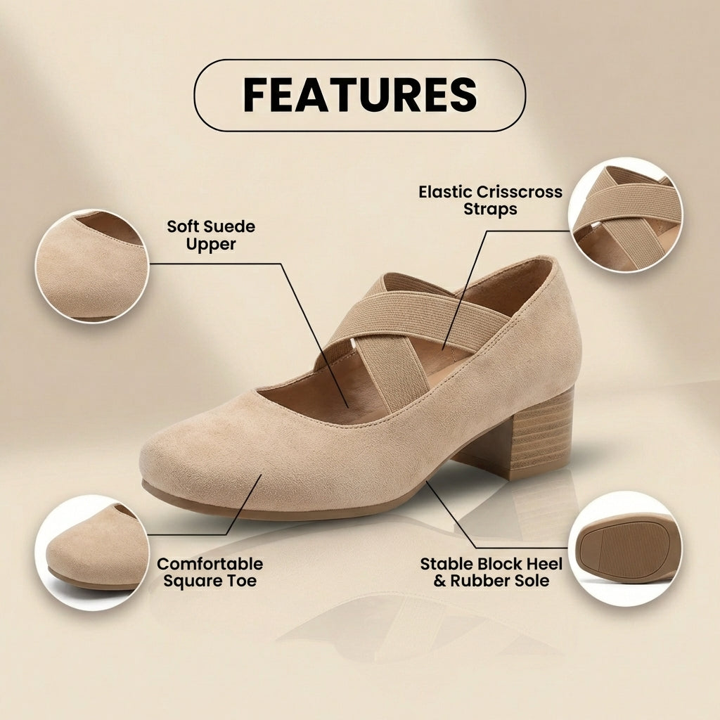 Chaussures Orthopédiques Stylées pour Toute Occasion