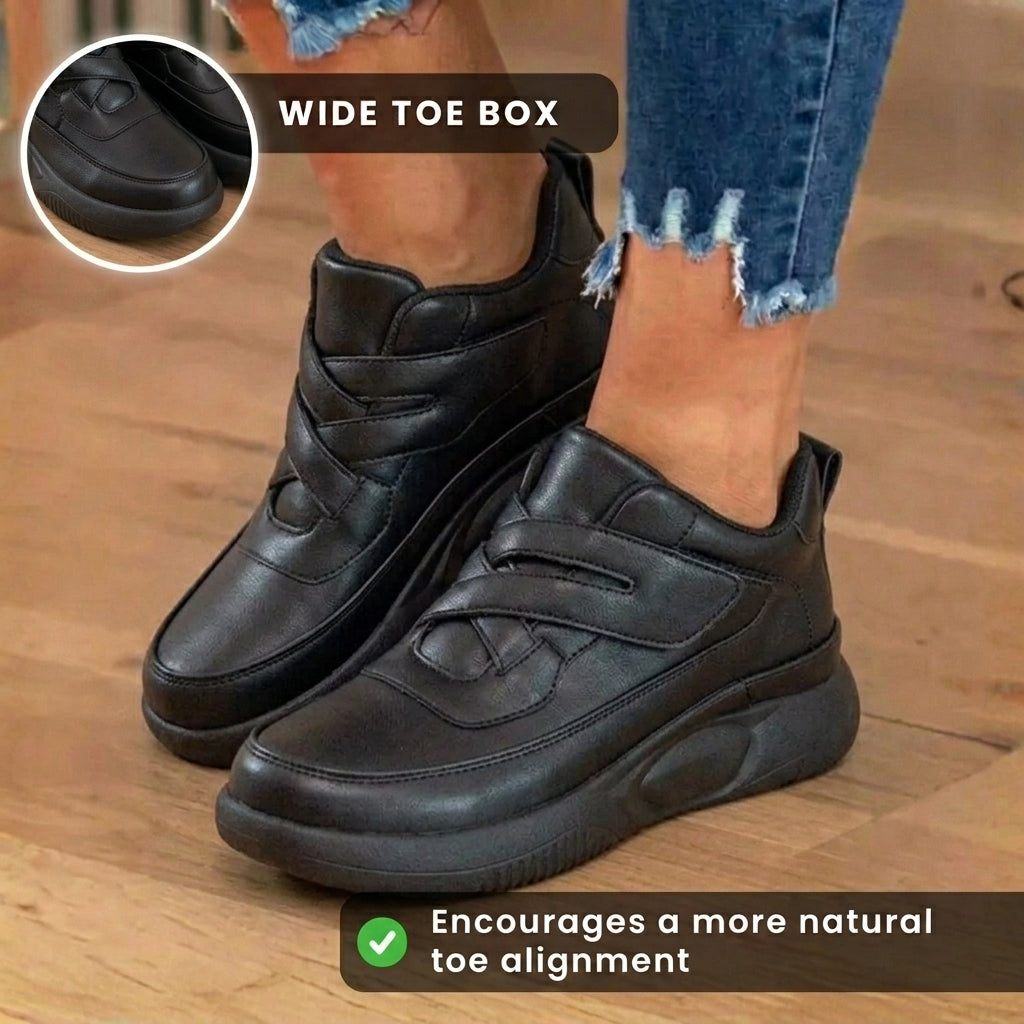 Chaussures Orthopédiques Classiques au Style Intemporel
