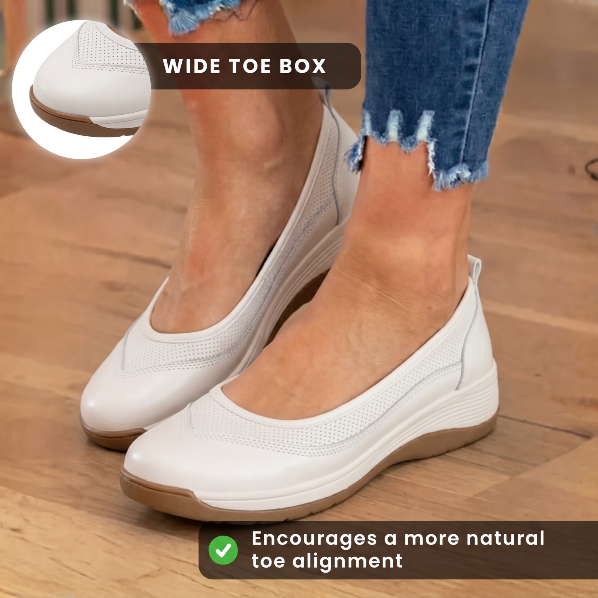 Chaussures Orthopédiques Magnifiquement Conçues