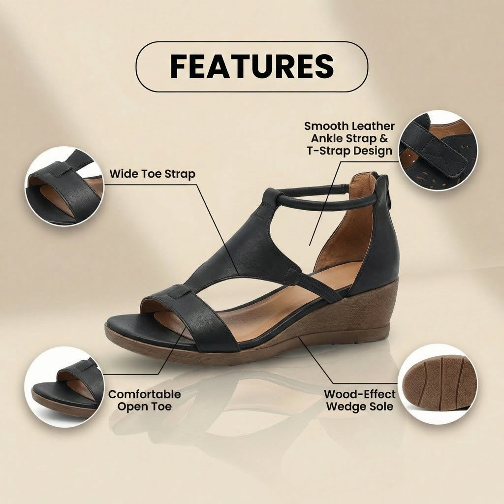 Chaussures Orthopédiques Confortables pour Tous les Jours