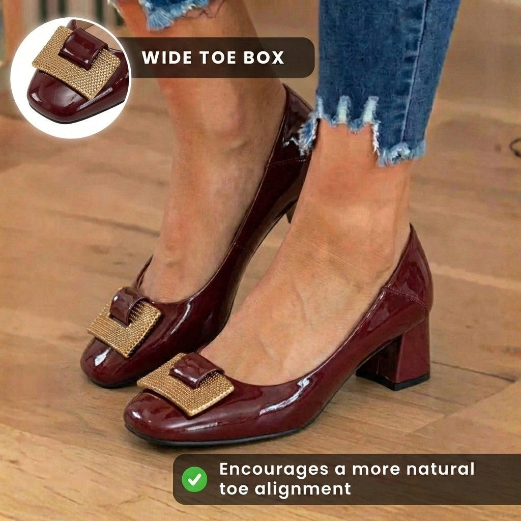 Chaussures Orthopédiques Stylées pour Toute Occasion