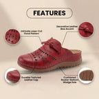 Chaussures Orthopédiques Gracieuses au Look Moderne