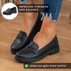 Chaussures Orthopédiques Chics au Design Unique