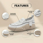 Chaussures Orthopédiques d'Inspiration Vintage