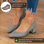 Chaussures Orthopédiques Chics au Design Unique