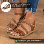 Chaussures Orthopédiques Classiques au Style Intemporel