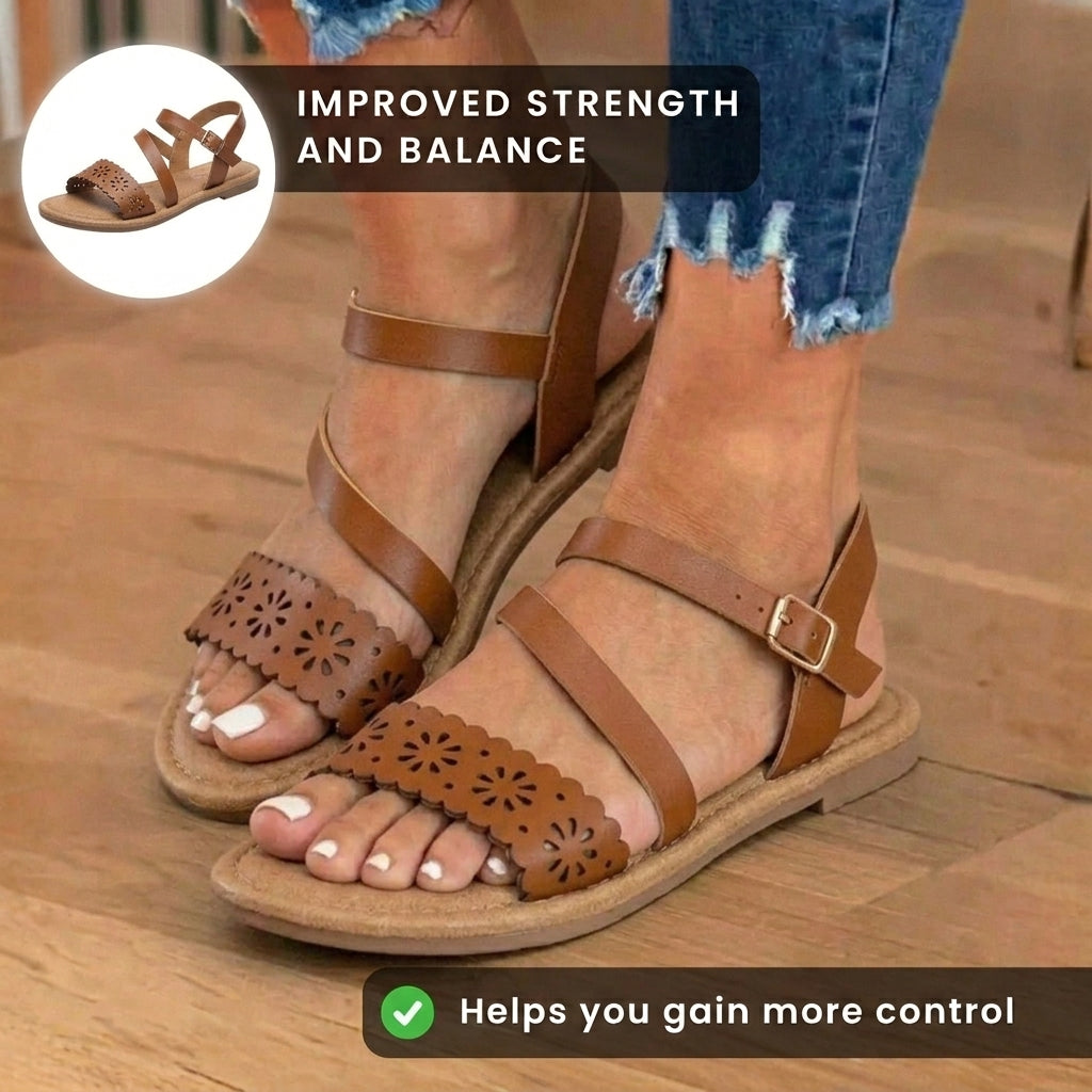 Chaussures Orthopédiques Classiques au Style Intemporel