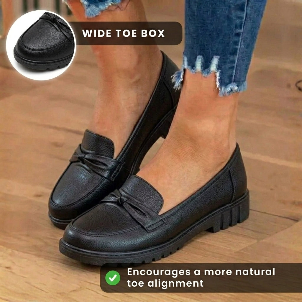 Chaussures Orthopédiques Chics au Design Unique