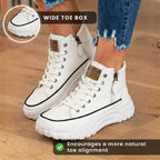 Chaussures Orthopédiques Classiques au Style Intemporel