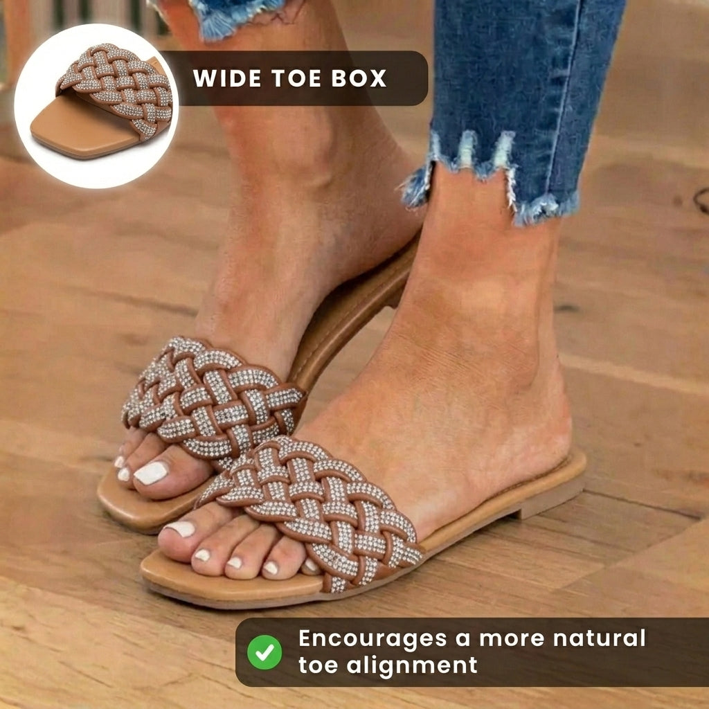 Chaussures Orthopédiques Confortables pour Tous les Jours