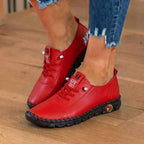 Chaussures Orthopédiques Gracieuses au Look Moderne