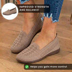 Chaussures Orthopédiques Chics au Design Unique