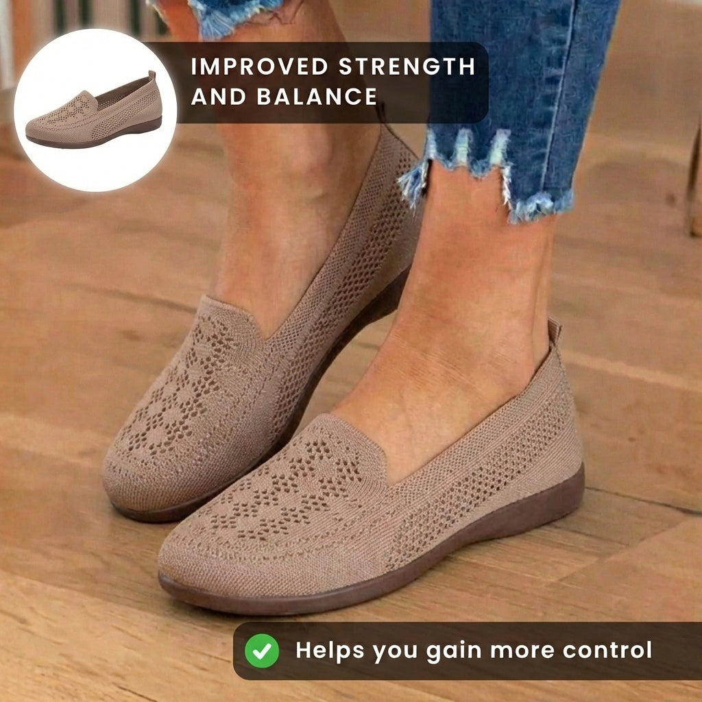 Chaussures Orthopédiques Chics au Design Unique
