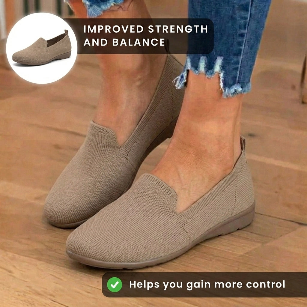 Chaussures Orthopédiques Confortables pour Tous les Jours