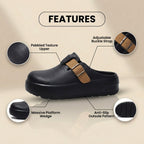 Chaussures Orthopédiques Classiques au Style Intemporel