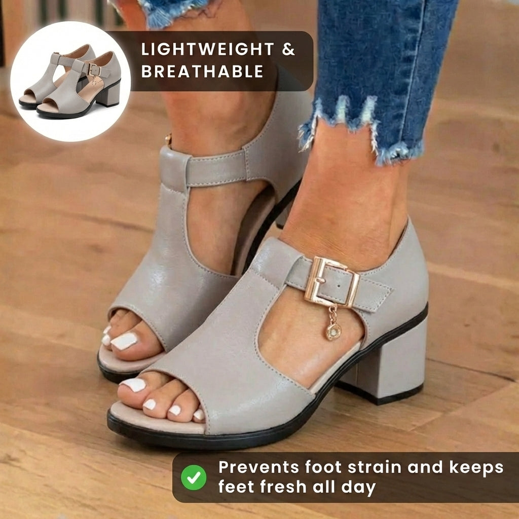 Chaussures Orthopédiques Élégantes pour Chaque Pas
