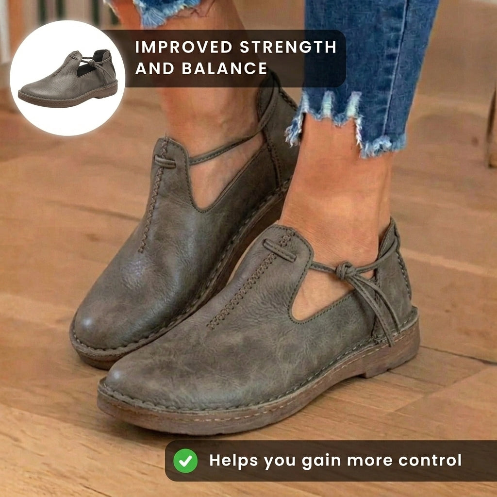 Chaussures Orthopédiques Élégantes pour Chaque Pas