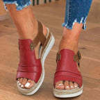Chaussures Orthopédiques d'Inspiration Vintage
