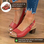 Chaussures Orthopédiques d'Inspiration Vintage