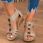 Chaussures Orthopédiques d'Inspiration Vintage