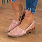 Chaussures Orthopédiques Gracieuses au Look Moderne