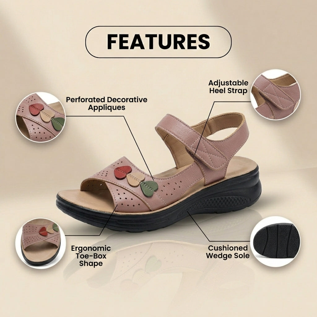 Chaussures Orthopédiques Confortables pour Tous les Jours