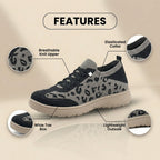 Chaussures Orthopédiques Gracieuses au Look Moderne