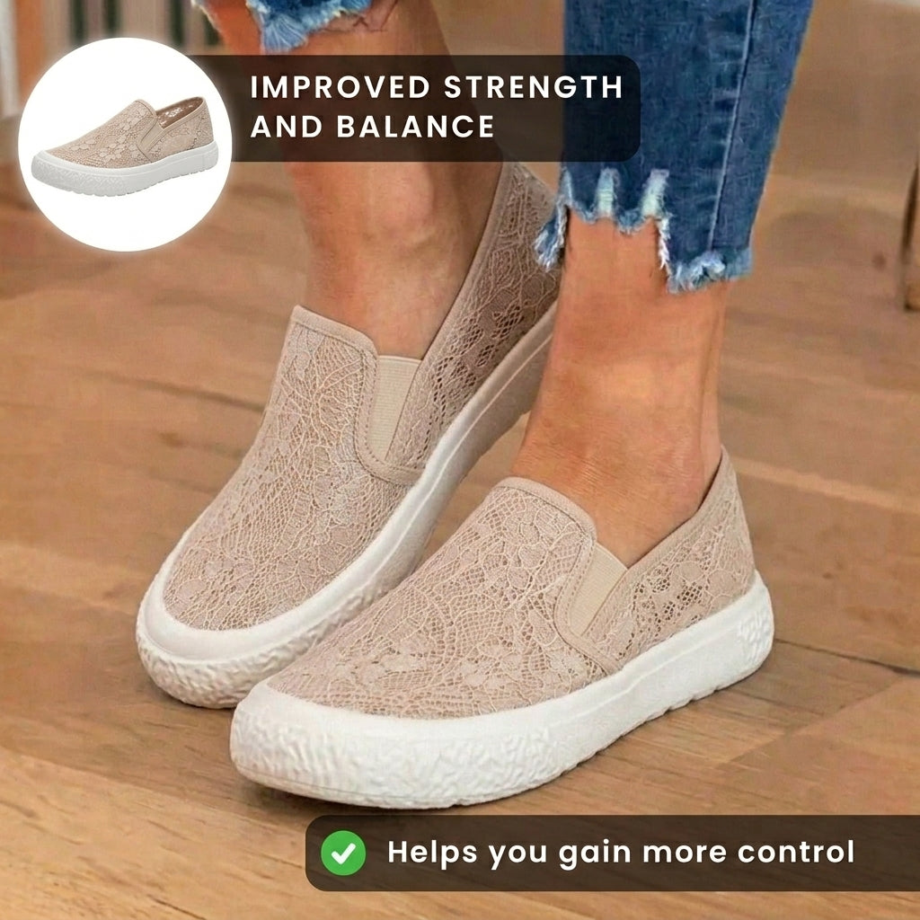 Chaussures Orthopédiques Confortables pour Tous les Jours