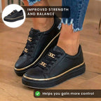 Chaussures Orthopédiques Stylées pour Toute Occasion