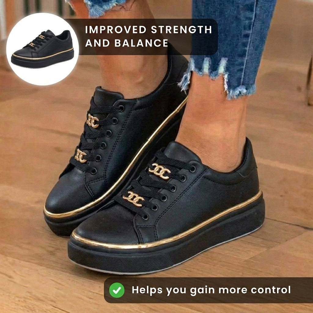 Chaussures Orthopédiques Stylées pour Toute Occasion