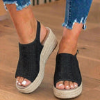 Chaussures Orthopédiques Gracieuses au Look Moderne