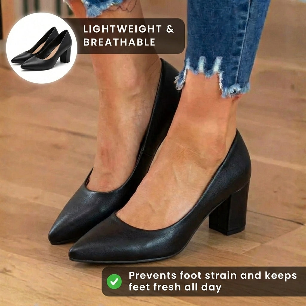Chaussures Orthopédiques Stylées pour Toute Occasion